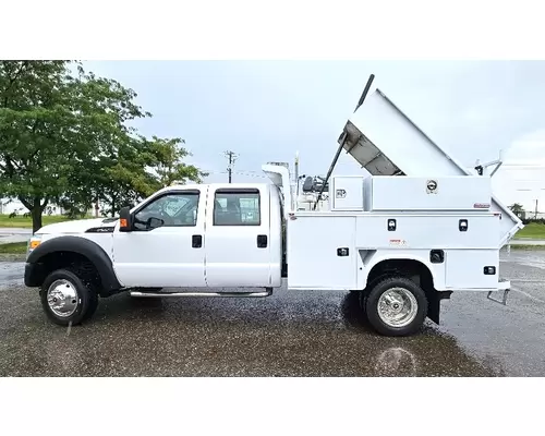 FORD F-550 SUPERDUTY XL Used Trucks