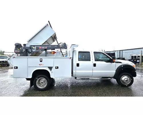 FORD F-550 SUPERDUTY XL Used Trucks