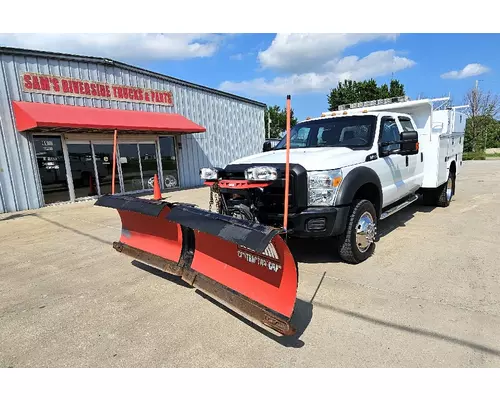 FORD F-550 SUPERDUTY XL Used Trucks