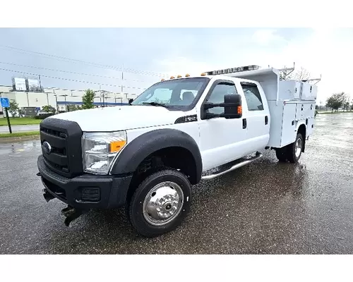 FORD F-550 SUPERDUTY XL Used Trucks