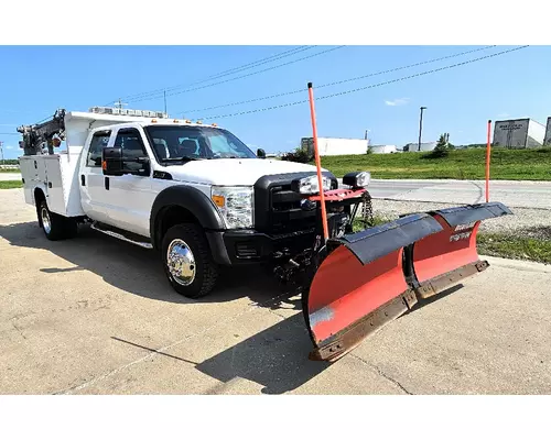 FORD F-550 SUPERDUTY XL Used Trucks