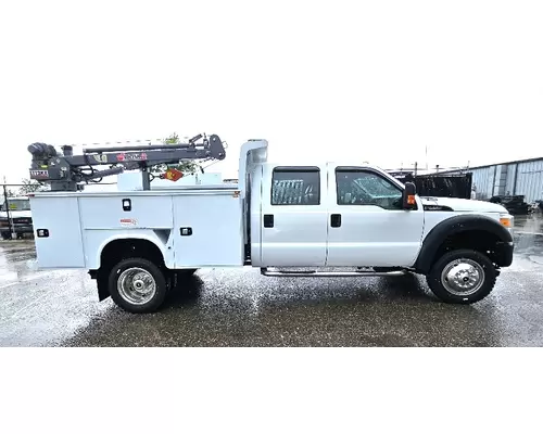 FORD F-550 SUPERDUTY XL Used Trucks