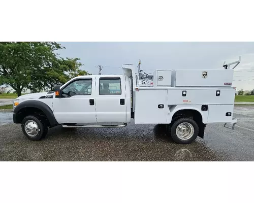 FORD F-550 SUPERDUTY XL Used Trucks