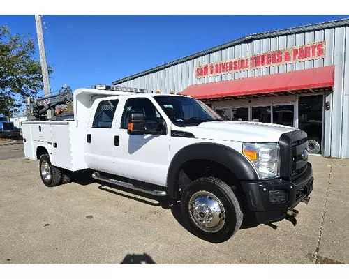 FORD F-550 SUPERDUTY XL Used Trucks