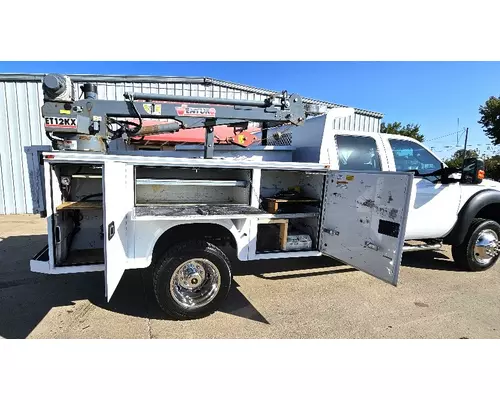 FORD F-550 SUPERDUTY XL Used Trucks