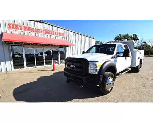 FORD F-550 SUPERDUTY XL Used Trucks