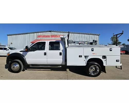 FORD F-550 SUPERDUTY XL Used Trucks