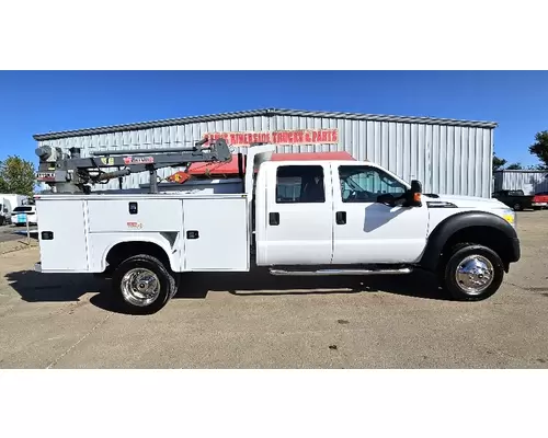 FORD F-550 SUPERDUTY XL Used Trucks