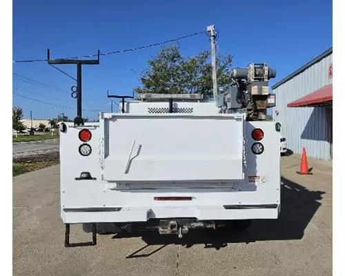 FORD F-550 SUPERDUTY XL Used Trucks