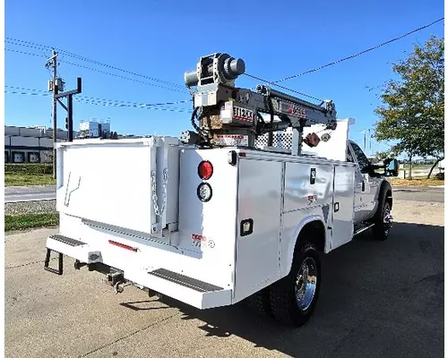 FORD F-550 SUPERDUTY XL Used Trucks