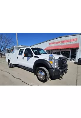 FORD F-550 SUPERDUTY XL Used Trucks