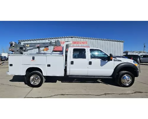 FORD F-550 SUPERDUTY XL Used Trucks