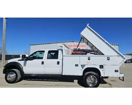 FORD F-550 SUPERDUTY XL Used Trucks