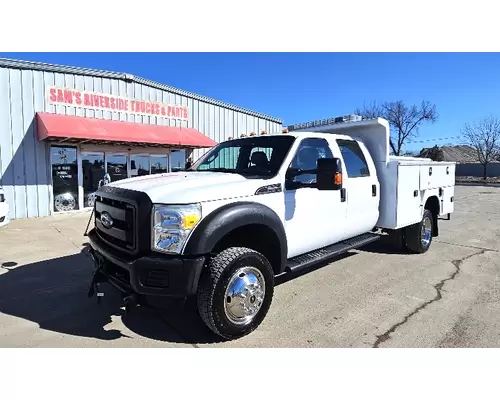 FORD F-550 SUPERDUTY XL Used Trucks