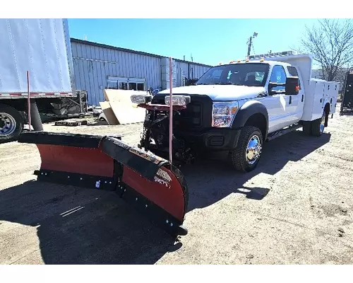 FORD F-550 SUPERDUTY XL Used Trucks