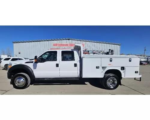 FORD F-550 SUPERDUTY XL Used Trucks