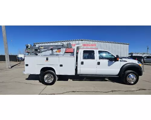 FORD F-550 SUPERDUTY XL Used Trucks