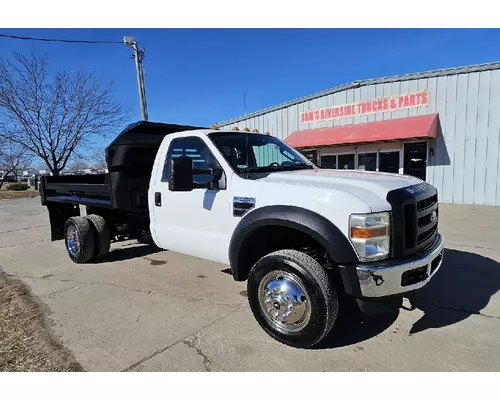 FORD F-550 SUPERDUTY XL Used Trucks