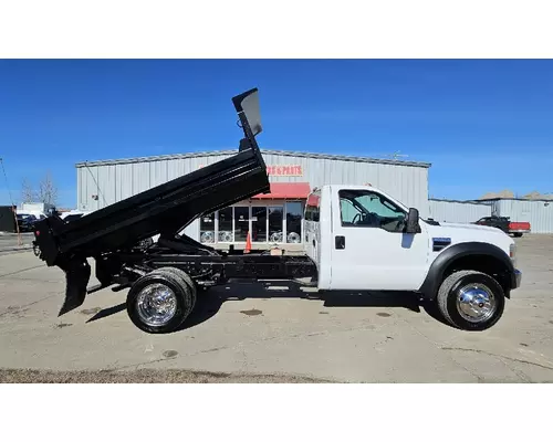 FORD F-550 SUPERDUTY XL Used Trucks