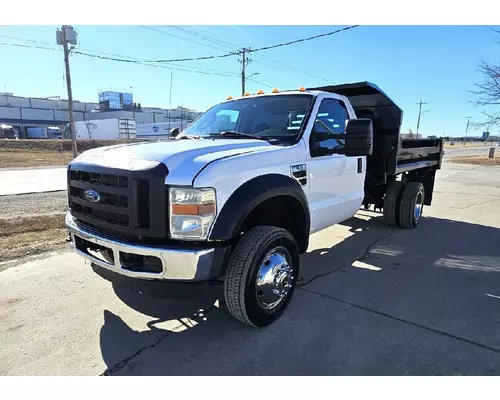 FORD F-550 SUPERDUTY XL Used Trucks