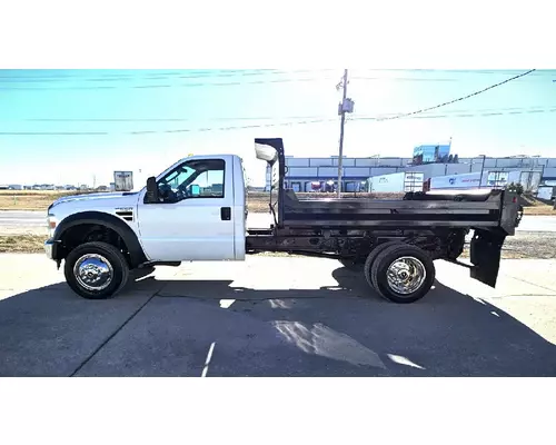 FORD F-550 SUPERDUTY XL Used Trucks