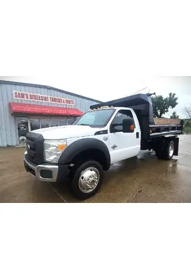 FORD F-550 SUPERDUTY XL Used Trucks