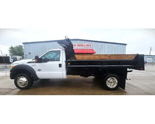 FORD F-550 SUPERDUTY XL Used Trucks