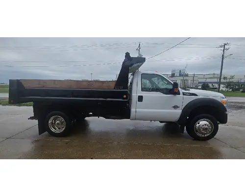 FORD F-550 SUPERDUTY XL Used Trucks