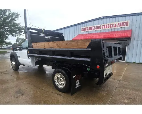 FORD F-550 SUPERDUTY XL Used Trucks