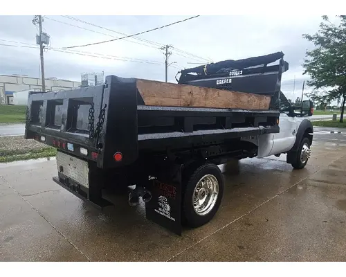 FORD F-550 SUPERDUTY XL Used Trucks