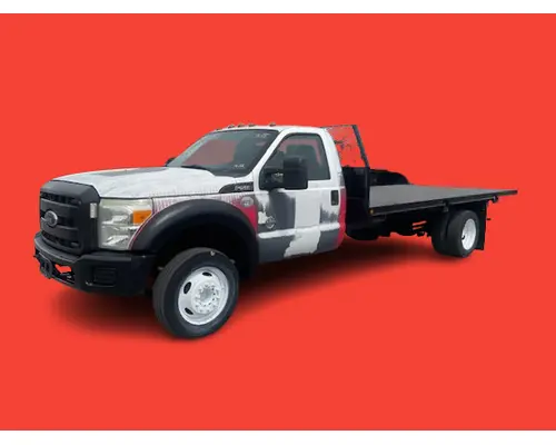 FORD F-550 XL SD Vehicle For Sale