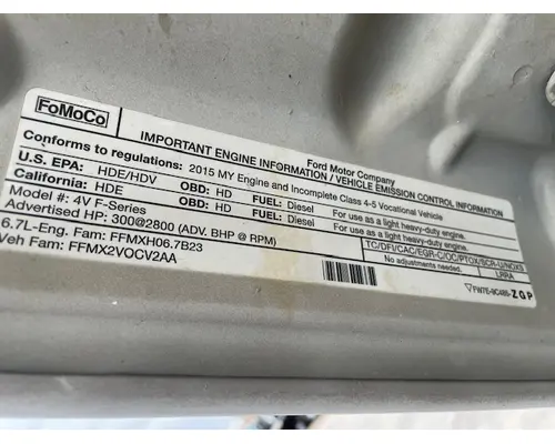 FORD F-550 XL SD Vehicle For Sale