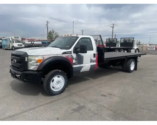 FORD F-550 XL SD Vehicle For Sale