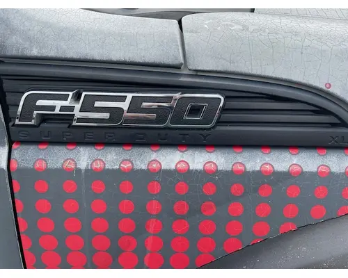 FORD F-550 XL SD Vehicle For Sale