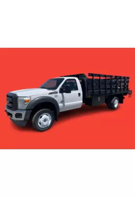 FORD F-550 XL SD Vehicle For Sale