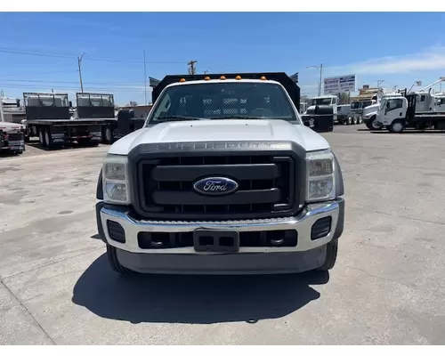 FORD F-550 XL SD Vehicle For Sale