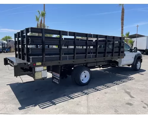 FORD F-550 XL SD Vehicle For Sale