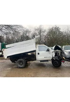 FORD F-550 Box / Bed