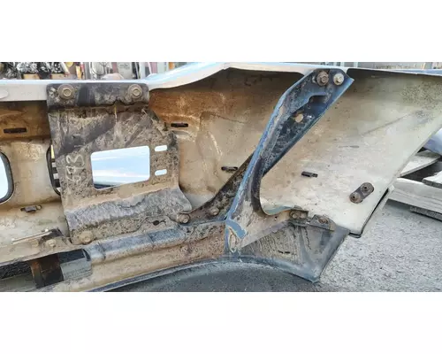 FORD F-550 Bumper Assembly, Front