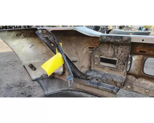 FORD F-550 Bumper Assembly, Front