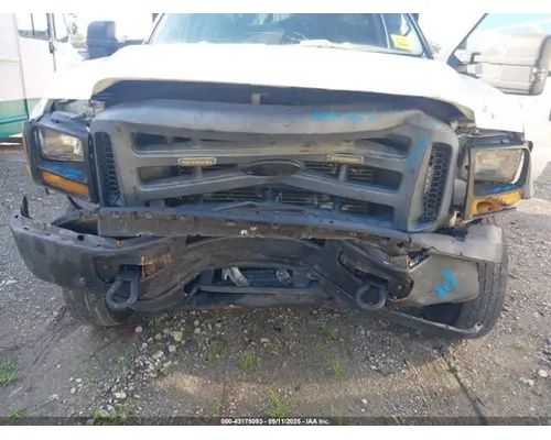 FORD F-550 Complete Vehicle