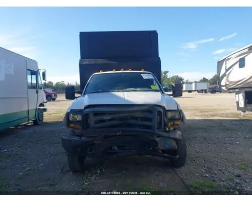 FORD F-550 Complete Vehicle