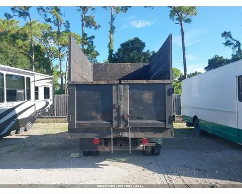 FORD F-550 Complete Vehicle