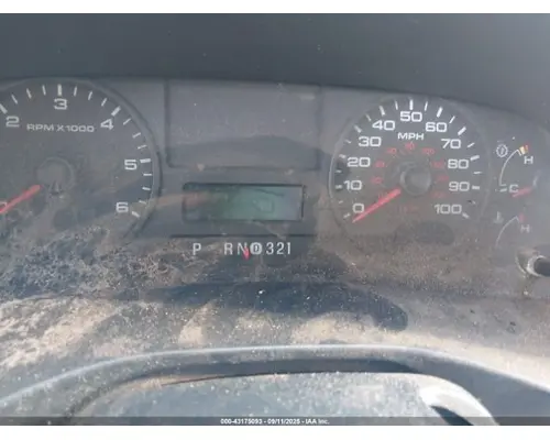 FORD F-550 Complete Vehicle