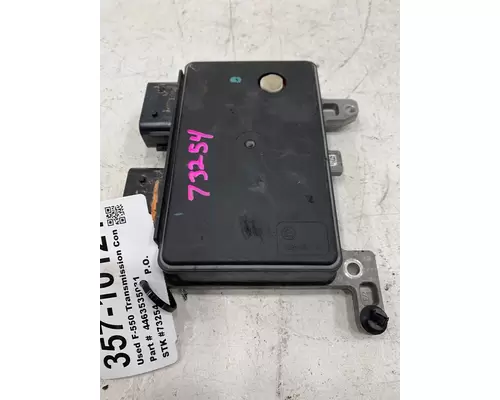 FORD F-550 ECM (Transmission)