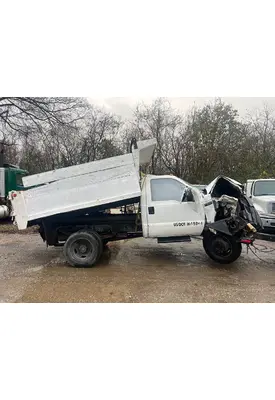 FORD F-550 Engine Assembly