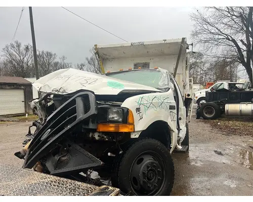 FORD F-550 Equipment (Mounted)