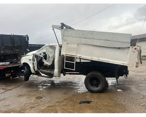 FORD F-550 Equipment (Mounted)