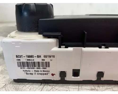 FORD F-550 Heater or Air Conditioner Parts, Misc.