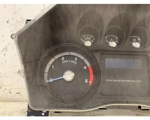 FORD F-550 Instrument Cluster